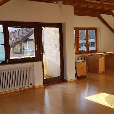 Ferienwohnung Kandelhexe Apartamento Waldkirch